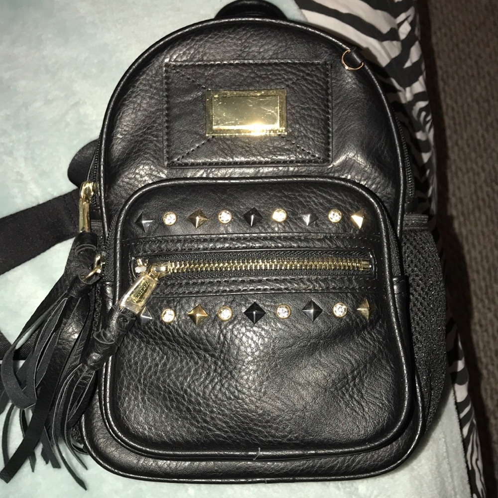 JUICY COUTURE MINI BACKPACK